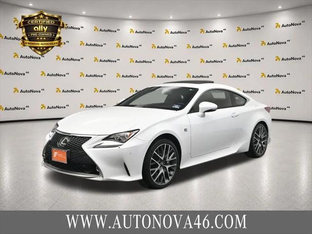 2017 Lexus RC 300 Base for sale in Hightstown, NJ
