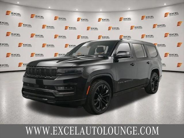 2022 Jeep Grand Wagoneer Series II Obsidian 4x4 for sale in Hightstown, NJ