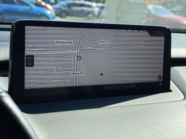 2023 Mazda CX-9 Touring Plus