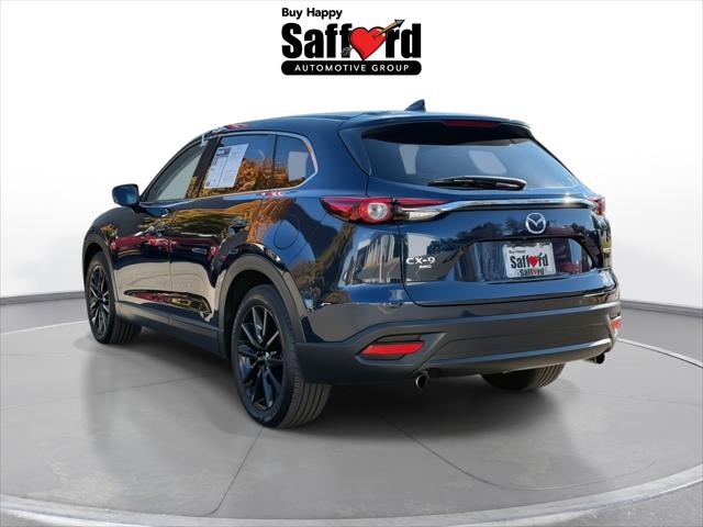 2023 Mazda CX-9 Touring Plus
