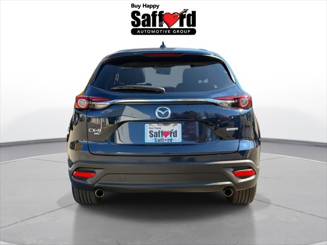 2023 Mazda CX-9 Touring Plus