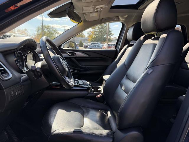 2023 Mazda CX-9 Touring Plus