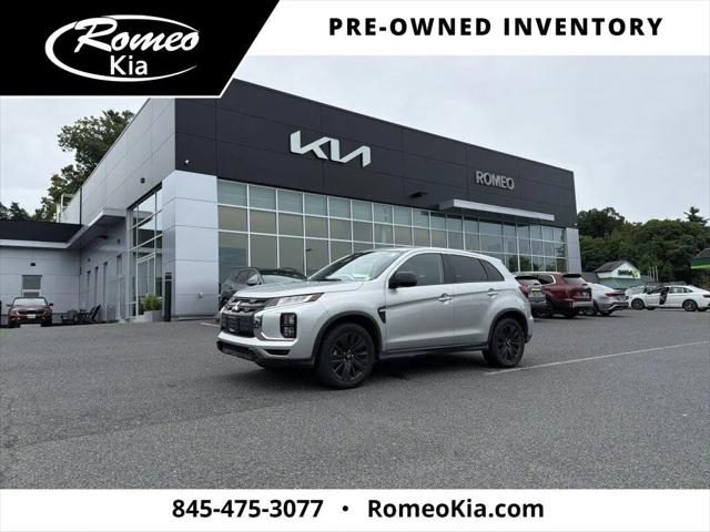 2025 Mitsubishi Outlander Sport 2.0 ES AWC for sale in Lake Katrine, NY