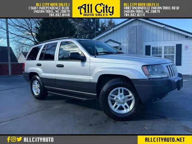 2004 Jeep Grand Cherokee Laredo for sale in Indian Trail, NC