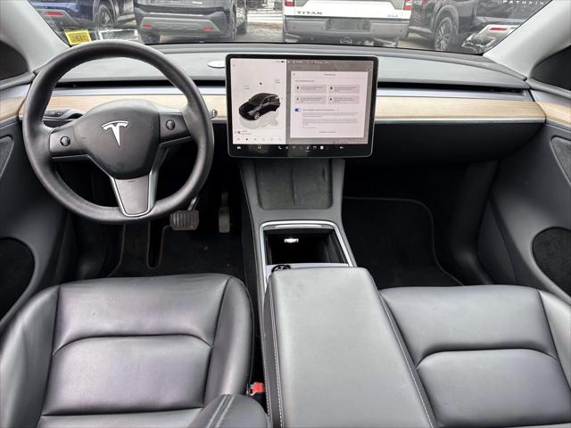 2023 Tesla Model Y Long Range Dual Motor All-Wheel Drive [20]