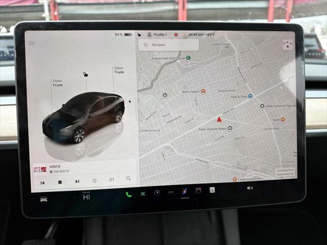 2023 Tesla Model Y Long Range Dual Motor All-Wheel Drive [26]