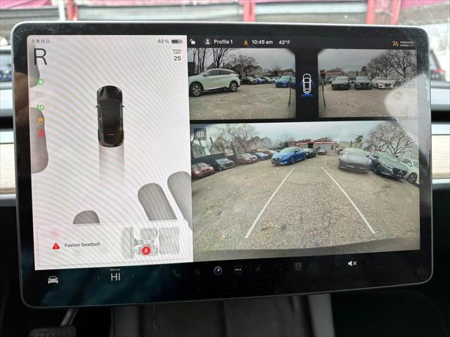 2023 Tesla Model Y Long Range Dual Motor All-Wheel Drive [27]