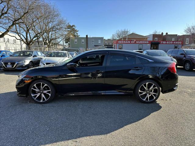 2021 Honda Civic Sedan Sport [6]