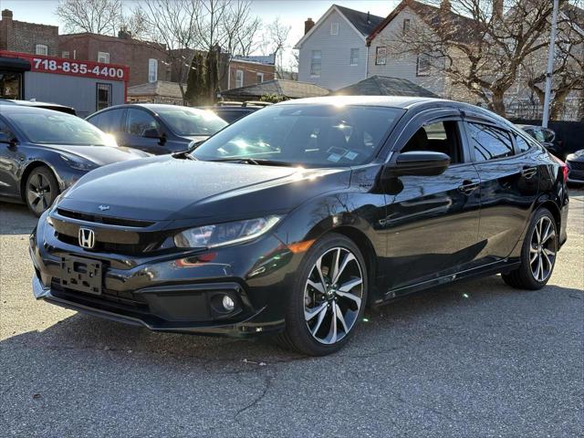 2021 Honda Civic Sedan Sport [8]