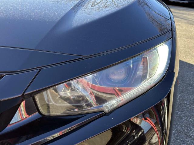 2021 Honda Civic Sedan Sport [10]