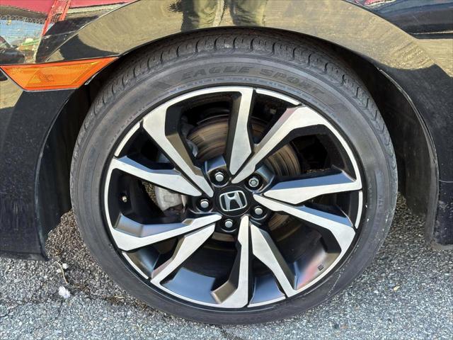 2021 Honda Civic Sedan Sport [11]