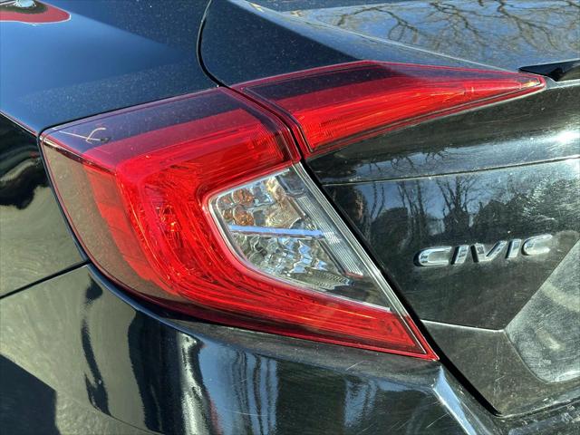 2021 Honda Civic Sedan Sport [12]