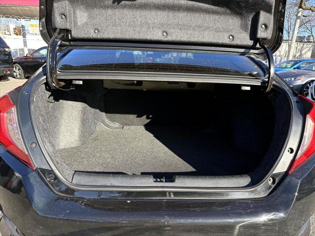 2021 Honda Civic Sedan Sport [13]