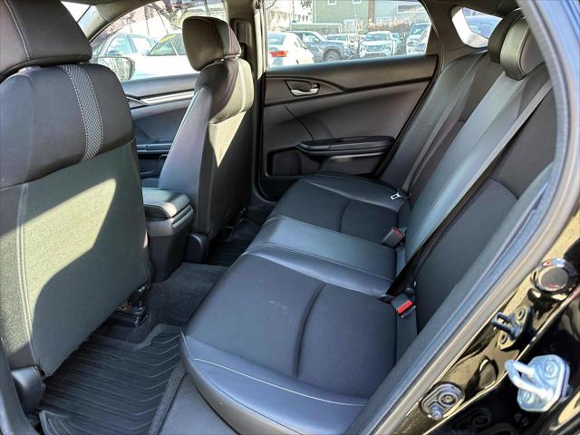 2021 Honda Civic Sedan Sport [14]