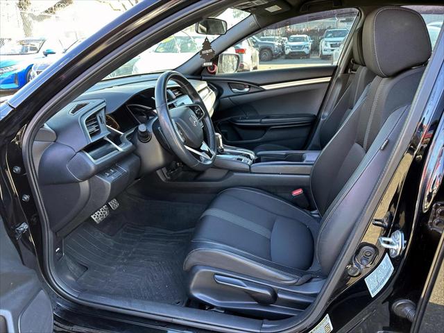 2021 Honda Civic Sedan Sport [16]