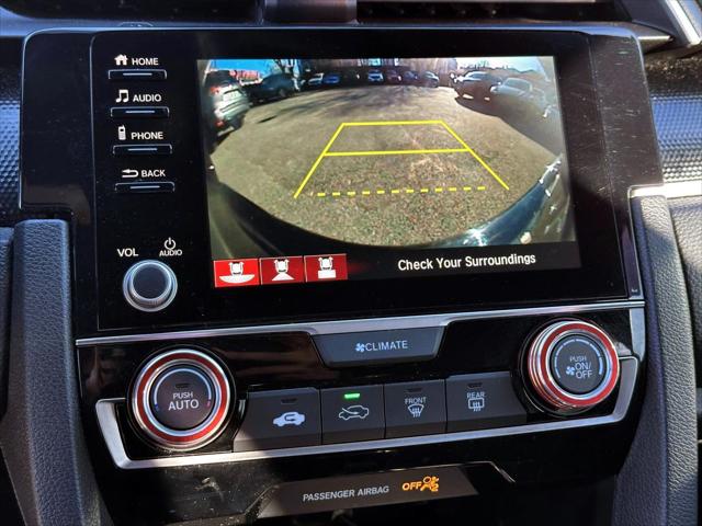 2021 Honda Civic Sedan Sport [19]