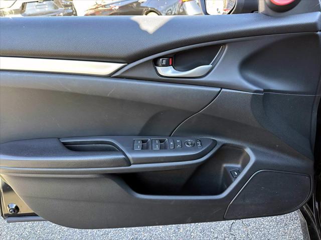 2021 Honda Civic Sedan Sport [21]