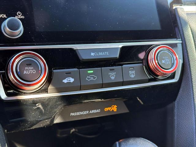 2021 Honda Civic Sedan Sport [22]