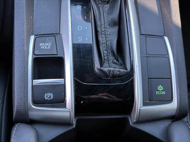 2021 Honda Civic Sedan Sport [24]