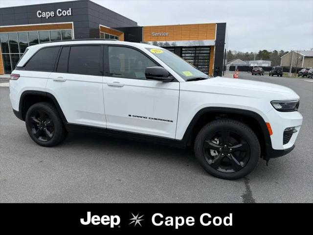 2025 Jeep Grand Cherokee Limited for sale in Barnstable, MA