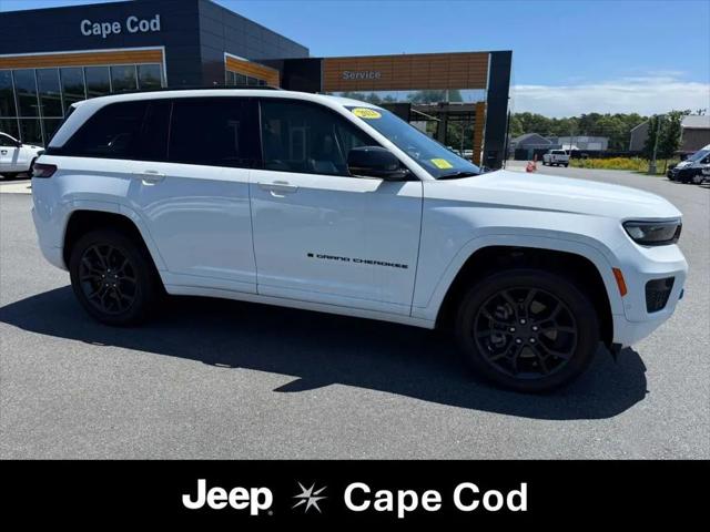 2023 Jeep Grand Cherokee 30th Anniversary for sale in Barnstable, MA