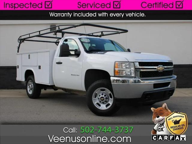 2011 Chevrolet Silverado 2500HD Work Truck for sale in Louisville, KY