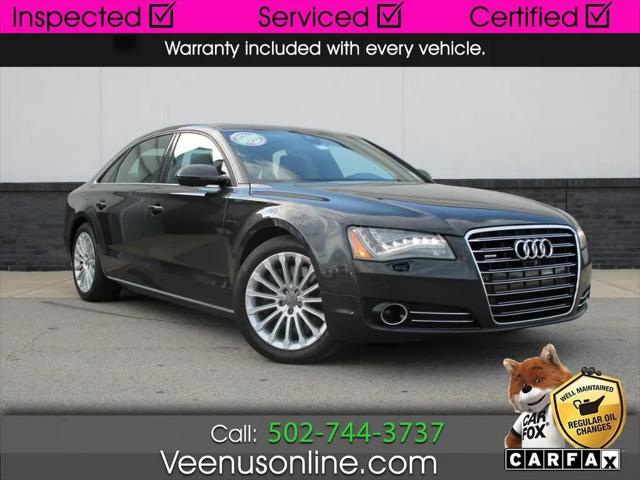 2014 Audi A8 L 4.0T for sale in Louisville, KY