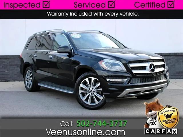 2015 Mercedes-Benz GL 4MATIC for sale in Louisville, KY
