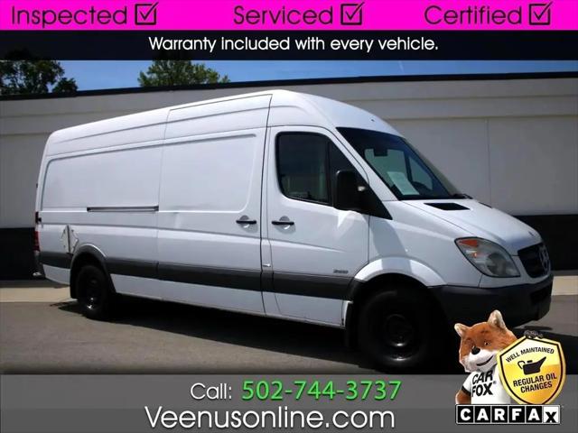 2012 Mercedes-Benz Sprinter 2500 High Roof for sale in Louisville, KY