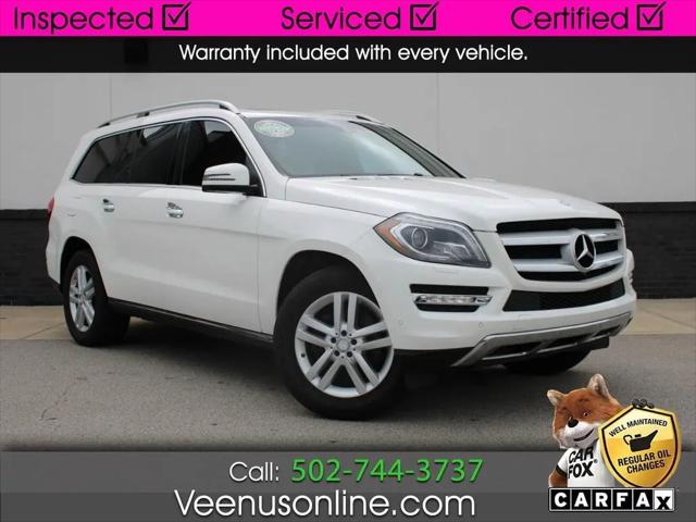2014 Mercedes-Benz GL 4MATIC for sale in Louisville, KY