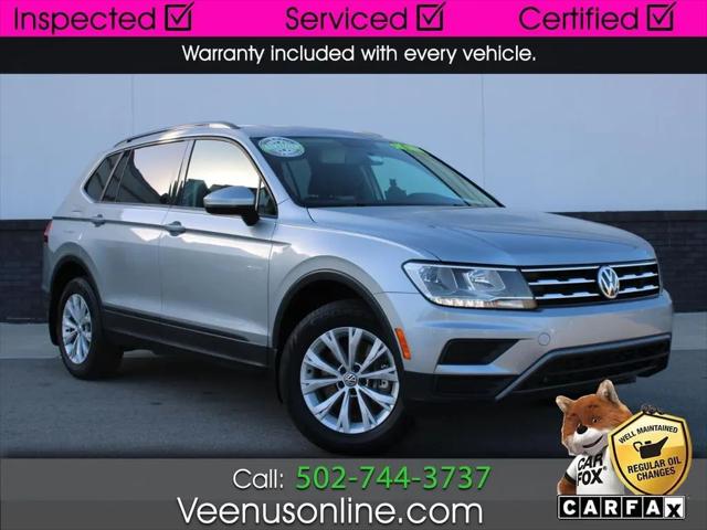 2020 Volkswagen Tiguan 2.0T S for sale in Louisville, KY