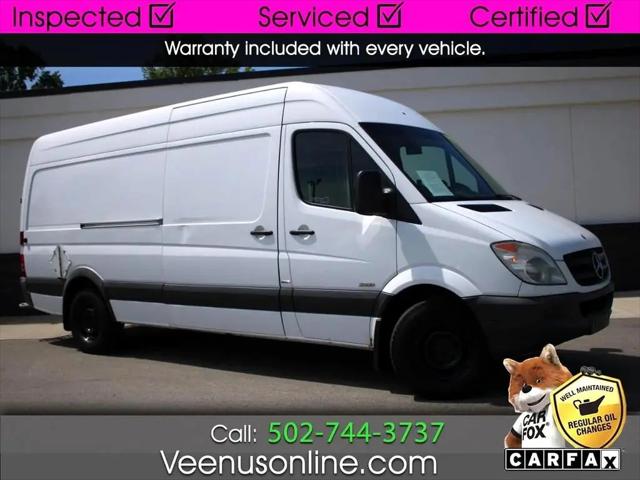 2012 Mercedes-Benz Sprinter 2500 High Roof for sale in Louisville, KY