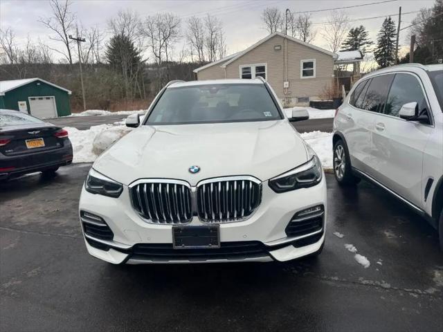 2020 BMW X5 xDrive40i for sale in Endicott, NY