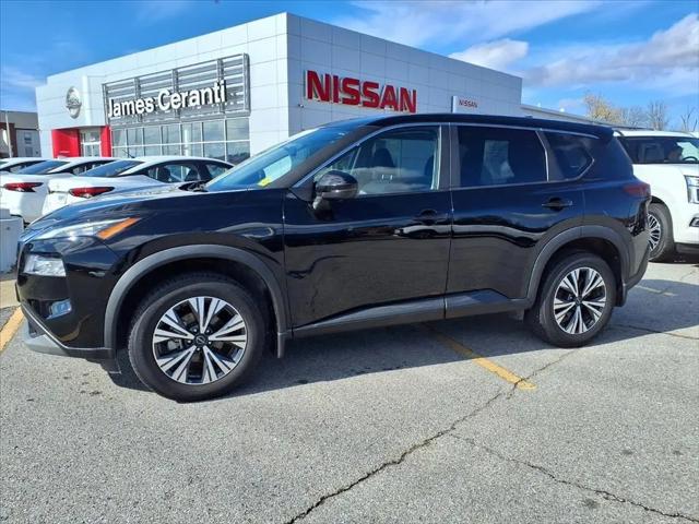 2023 Nissan Rogue SV Intelligent AWD for sale in Greenville, MS