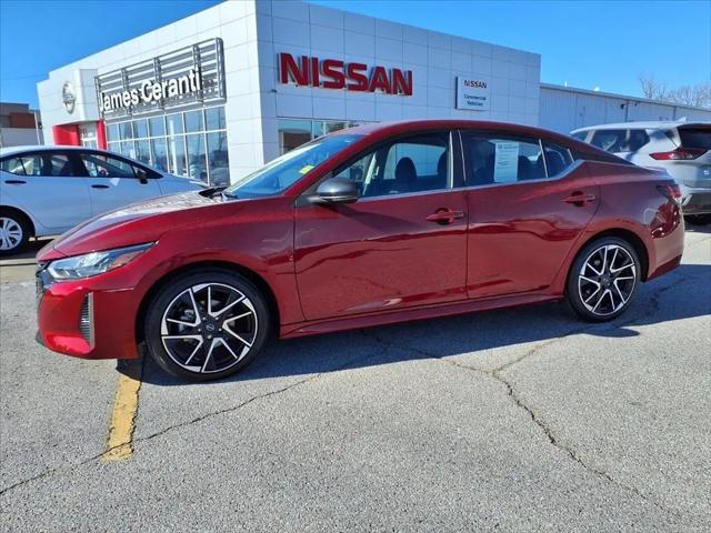2024 Nissan Sentra SR Xtronic CVT for sale in Greenville, MS