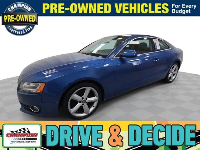 2010 Audi A5 2.0T Premium for sale in Royal Oak, MI