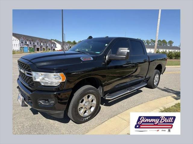 2024 Ram 2500 Big Horn Crew Cab 4x4 64 Box for sale in Statesboro, GA