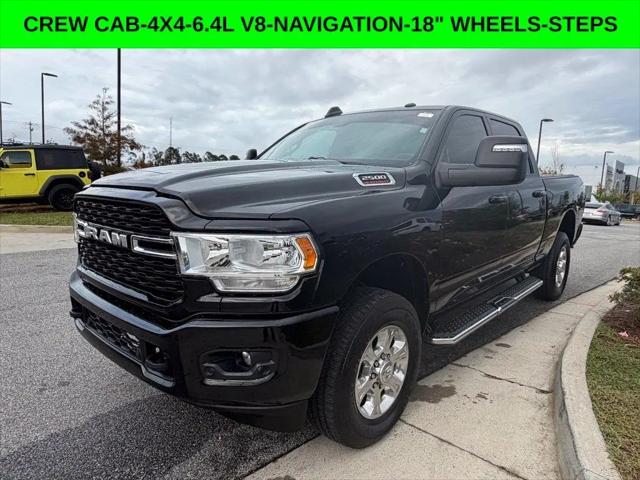 2024 Ram 2500 Big Horn Crew Cab 4x4 64 Box for sale in Statesboro, GA