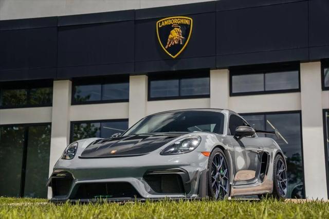 2023 Porsche 718 Cayman GT4 RS for sale in Sarasota, FL