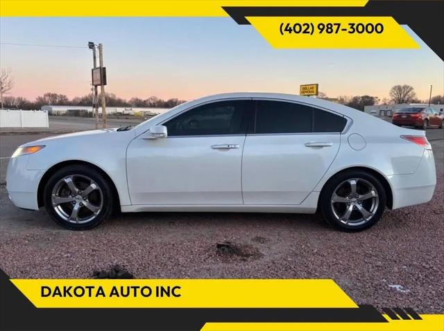 2010 Acura TL 3.7 for sale in Dakota City, NE
