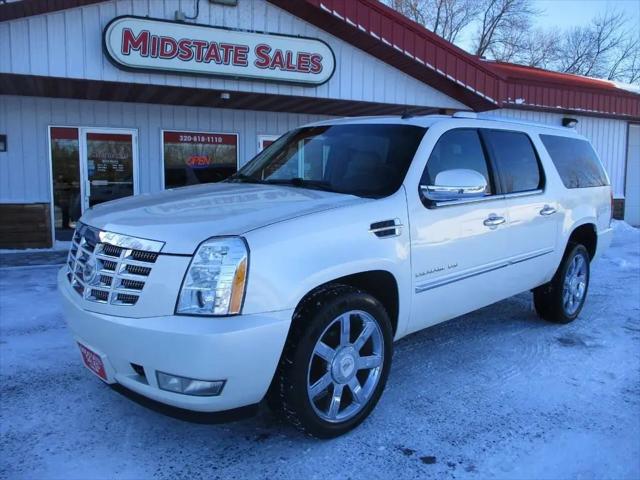 2010 Cadillac Escalade ESV Premium for sale in Foley, MN