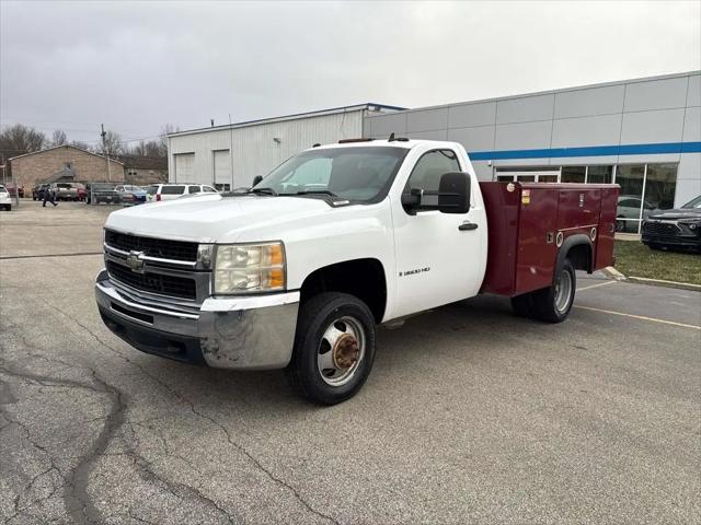 2009 Chevrolet Silverado 3500HD Work Truck for sale in North Vernon, IN