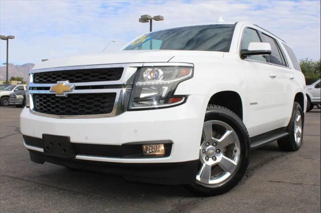 2016 Chevrolet Tahoe LT for sale in Tucson, AZ