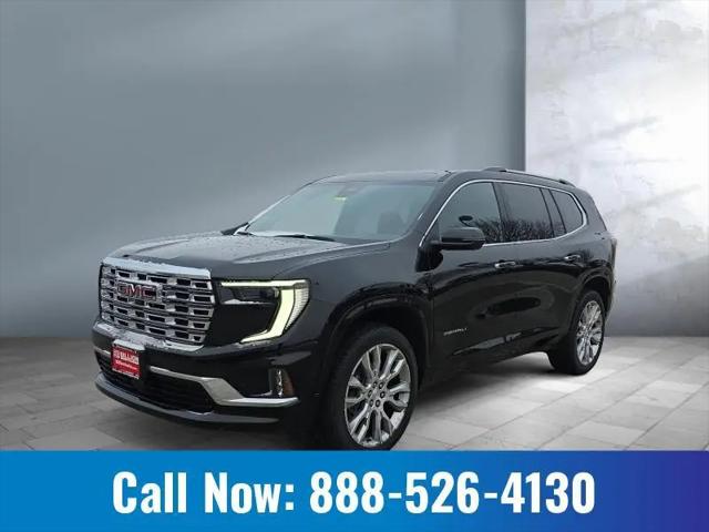 2024 GMC Acadia FWD Denali for sale in Iowa City, IA