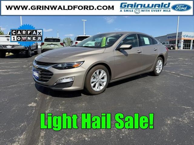 2025 Chevrolet Malibu FWD 1LT for sale in Watertown, WI
