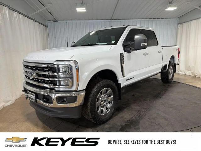 2023 Ford F-250 LARIAT for sale in Menomonie, WI