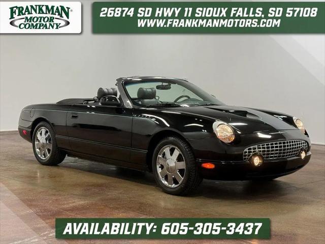 2002 Ford Thunderbird Base for sale in Sioux Falls, SD