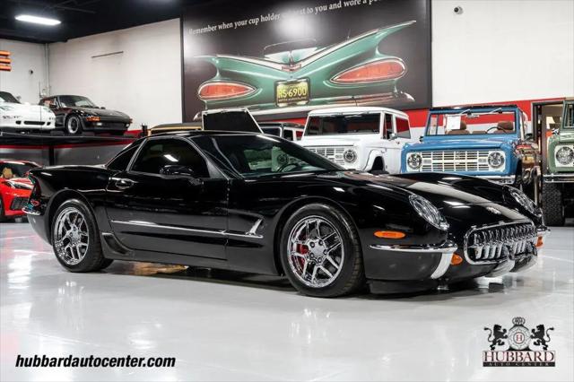 2003 Chevrolet Corvette Z06 Hardtop for sale in Scottsdale, AZ