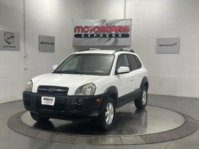 2005 Hyundai Tucson GLS for sale in Alsip, IL