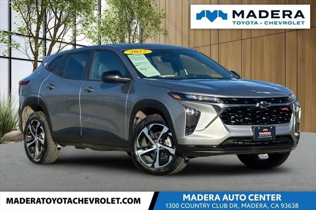 2025 Chevrolet Trax FWD 1RS for sale in Madera, CA